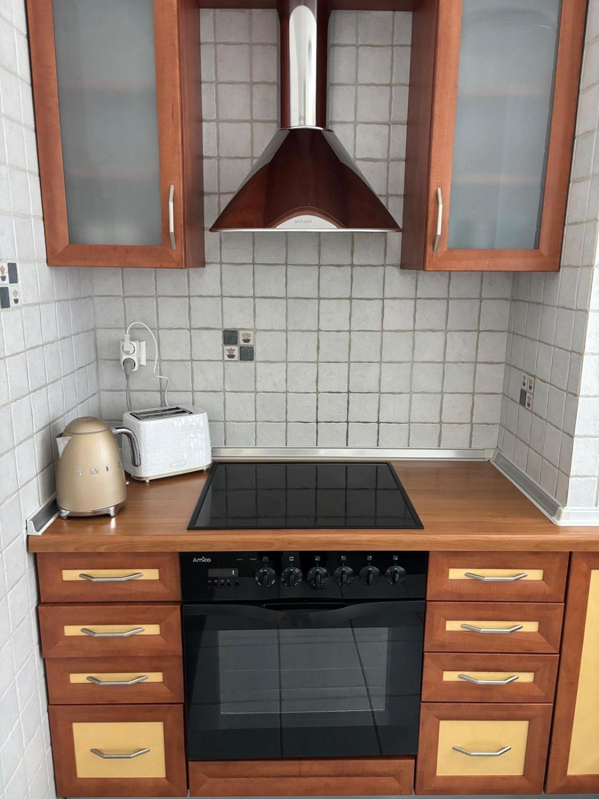 Apartment Biskupia Heart Of Old Town