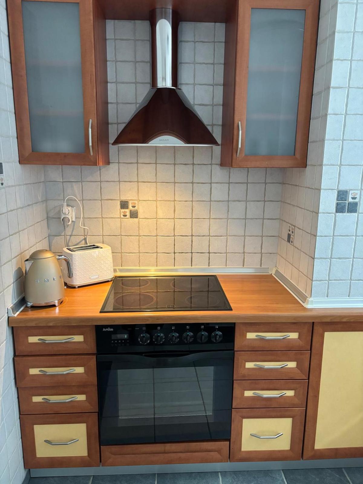 Biskupia Heart Of Old Town Apartment Breslau