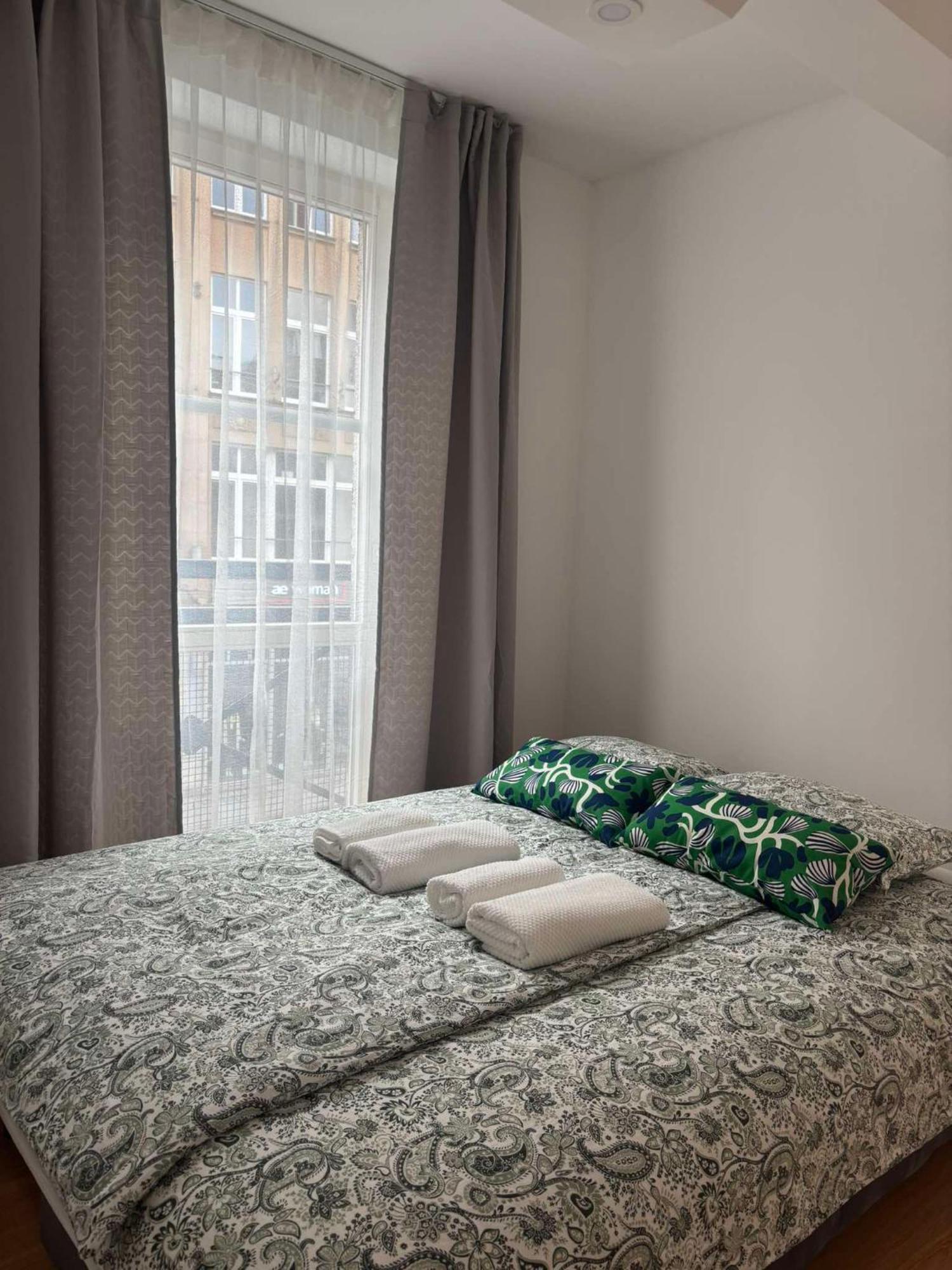 Biskupia Heart Of Old Town Apartment Breslau